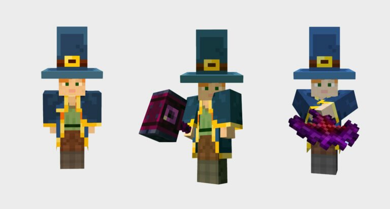 Мод «Dungeons Gear» (Оружие, доспехи) для Майнкрафт 1.16.5/1.15.2